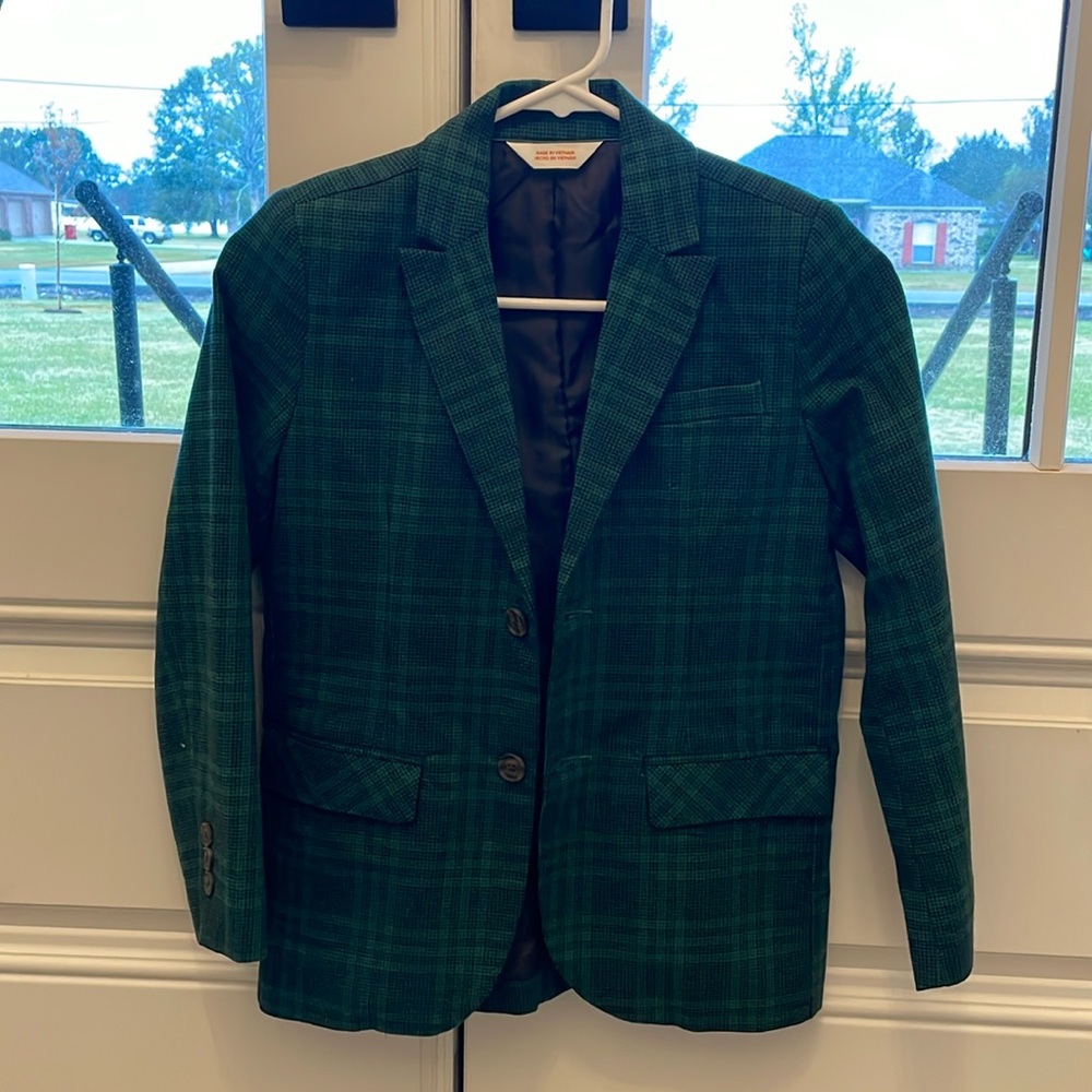 Boys size 8 blazer